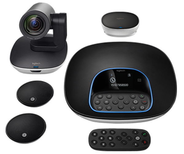 logitech group