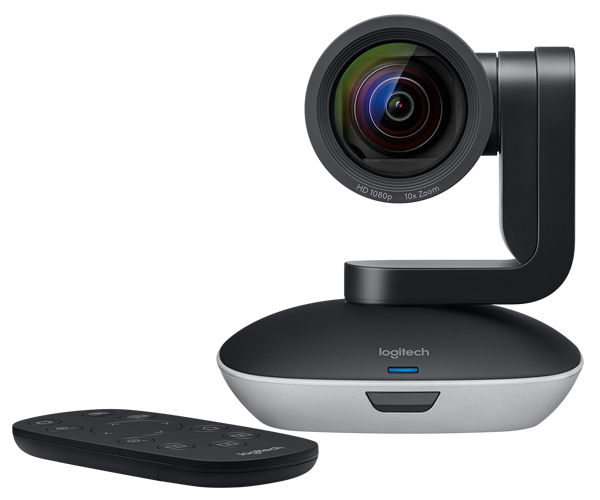logitech ptz pro 2